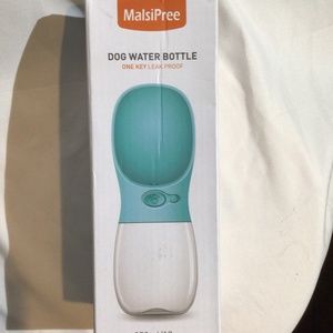 Portable Dog water bottle